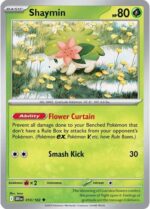010 Shaymin Uncommon