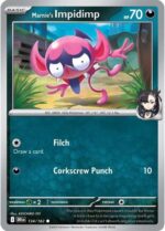 134R Marnie's Impidimp REVERSE HOLO Common