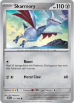 141 Skarmory Common