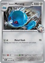 144 Steven's Metang Uncommon