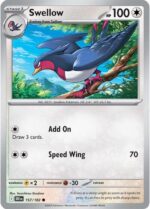 157 Swellow Common
