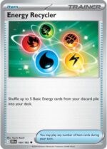 164 Energy Recycler Uncommon