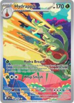 188 Hydrapple Illustration Rare