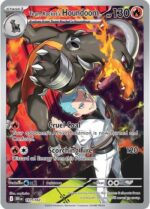 191 Team Rocket's Houndoom Illustration Rare