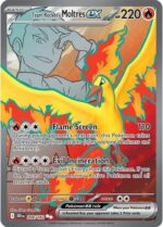 208 Team Rocket's Moltres Ultra Rare