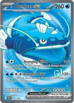 211 Dondozo Ultra Rare