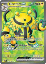 212 Electivire Ultra Rare