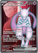 213 Team Rocket's Mewtwo Ultra Rare