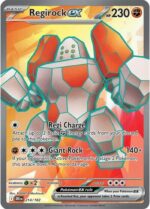 214 Regirock Ultra Rare