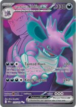 216 Team Rocket's Nidoking Ultra Rare