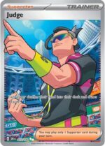 222 Judge Ultra Rare