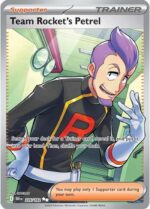 226 Team Rocket's Petrel Ultra Rare