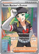 227 Team Rocket's Proton Ultra Rare