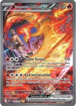 229 Team Rocket's Moltres Special Illustration Rare