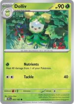 022R Dolliv REVERSE HOLO Common