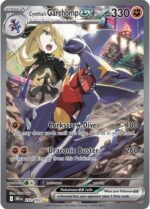 232 Cynthia's Garchomp Special Illustration Rare