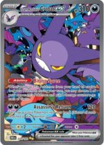 234 Team Rocket's Crobat Special Illustration Rare