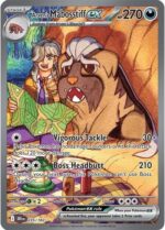 235 Arven's Mabosstiff Special Illustration Rare