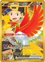239 Ethan's Ho-Oh Hyper Rare
