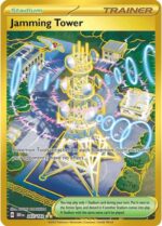 243 Jamming Tower Hyper Rare