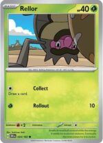 024R Rellor REVERSE HOLO Common