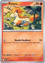 029 Ponyta Common