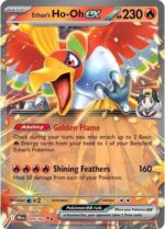 039 Ethan's Ho-Oh EX Double Rare
