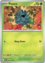004 Pineco Common