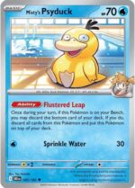 045 Misty's Psyduck Uncommon