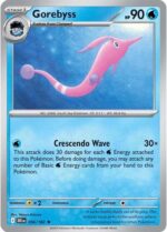 056R Gorebyss REVERSE HOLO Rare
