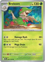 006 Breloom Common