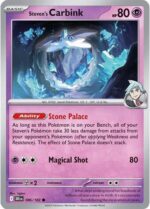 086 Steven's Carbink Common