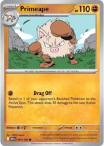 091 Primeape Common