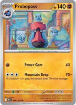 098 Probopass Uncommon