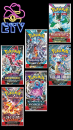 Scarlet & Violet: Elite Bundle 6-Pack Bundle— 6 Guaranteed Hits! (Ripped & Shipped Live on Stream)
